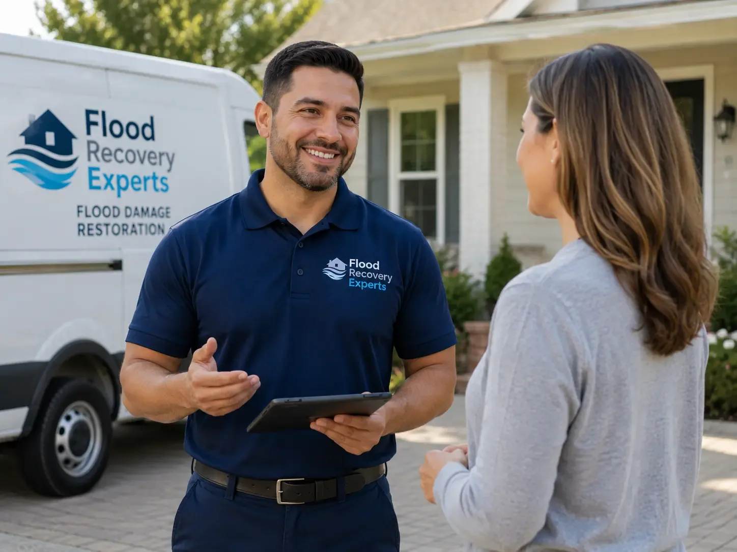 Flood Damage Cleanup Adger, AL FAQs