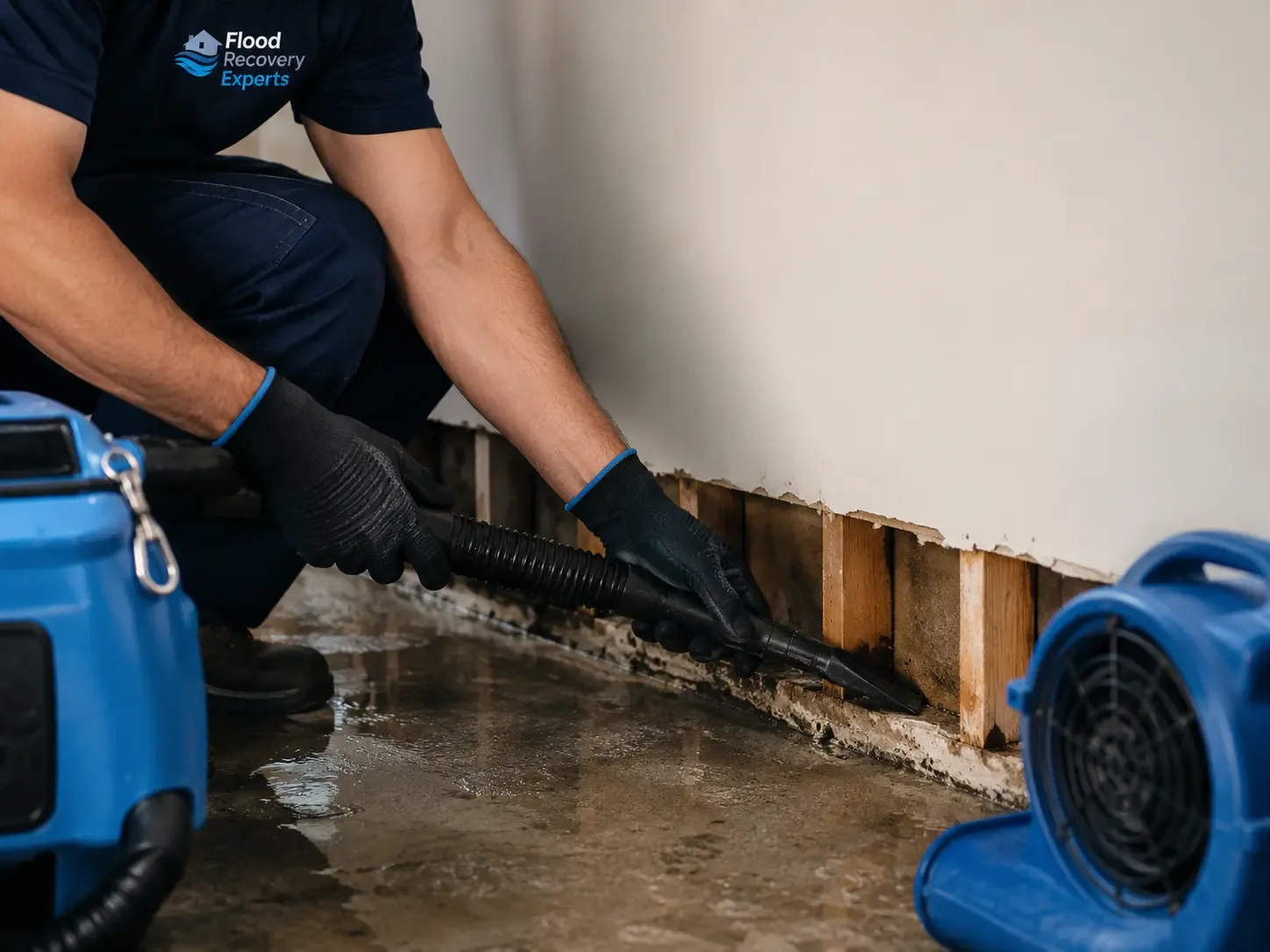 Why choose Flood Damage Cleanup in Adger, AL